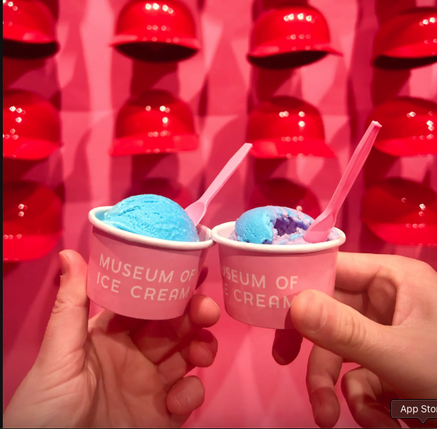 Museum of Ice Cream In Boston: Carnival Games, Art & Ice Cream!